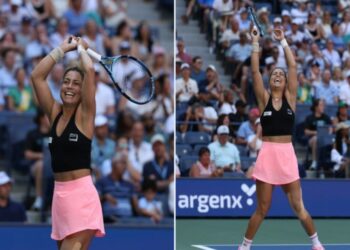 VIDEO | US Open 2025: Sorprende Renata Zarazúa a Madison Keys