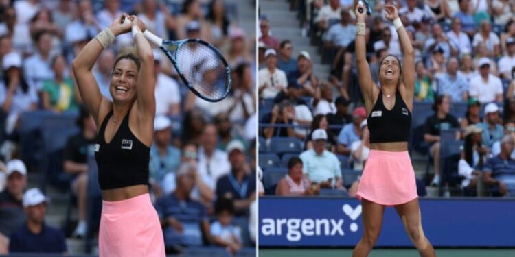 VIDEO | US Open 2025: Sorprende Renata Zarazúa a Madison Keys