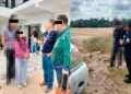 Rescatan a 2 víctimas de secuestro virtual