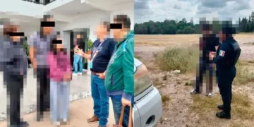 Rescatan a 2 víctimas de secuestro virtual