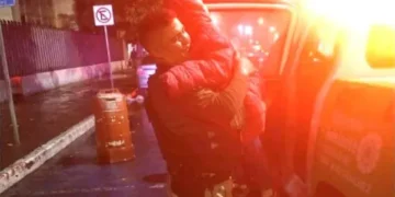 Rescatan a un niño que sufría abuso por parte de sus padres