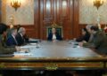 Sheinbaum instala la comisión presidencial para la Reforma Electoral