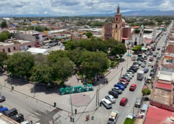 VIDEO | En marcha, proyecto para peatonalizar centro histórico de Soledad