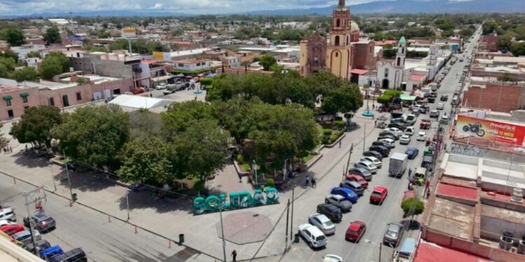 VIDEO | En marcha, proyecto para peatonalizar centro histórico de Soledad