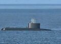 Marina alerta sobre submarino chileno fondeado en Puerto Vallarta