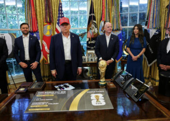 Sorteo del Mundial 2026 será el 5 de diciembre en Washington