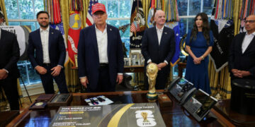 Sorteo del Mundial 2026 será el 5 de diciembre en Washington