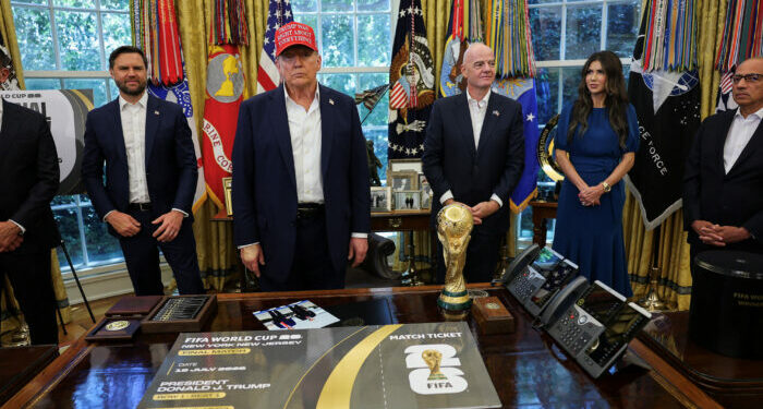 Sorteo del Mundial 2026 será el 5 de diciembre en Washington