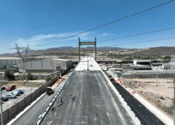 VIDEO | Mañana se inaugurará la vía alterna a la zona industrial