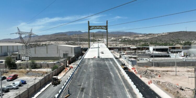 VIDEO | Mañana se inaugurará la vía alterna a la zona industrial