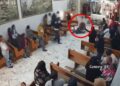VIDEO | Apuñalan a hombre durante misa en iglesia de Edomex