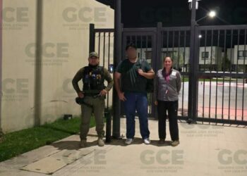 Localizan a hombre con alerta de búsqueda de 27 años en la colonia 21 de marzo