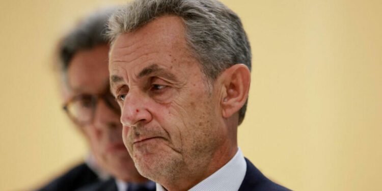 Nicolás Sarkozy, expresidente de Francia, condenado a cinco años de prisión