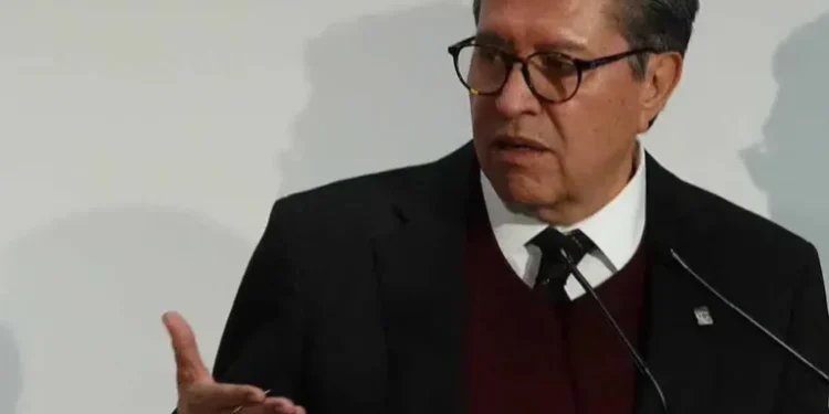 Diputados no discutirán reducción de la jornada laboral de 40 horas este periodo; informa Monreal