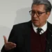 Diputados no discutirán reducción de la jornada laboral de 40 horas este periodo; informa Monreal