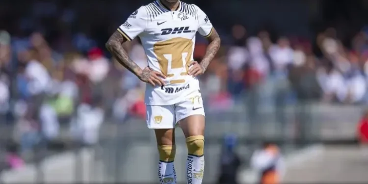 El TAS le da la razón a Pumas de la UNAM en el caso con Dani Alves