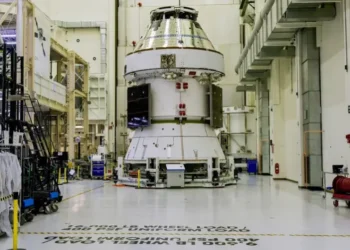 NASA planea enviar astronautas a la órbita lunar a inicios de 2026