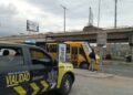 Zona centro registra mayor congestionamiento vial en horario escolar: SSPC capitalina