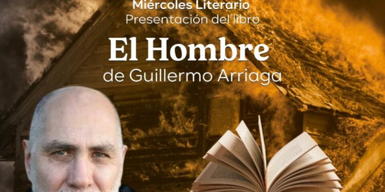 Guillermo Arriaga presenta “El Hombre” en el marco de Capital Americana de la Cultura