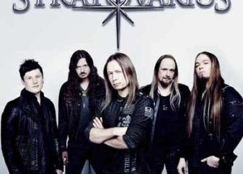 Stratovarius por primera vez en San Luis Potosí