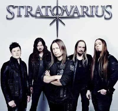 Stratovarius por primera vez en San Luis Potosí