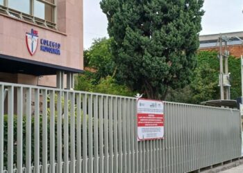 VIDEO | Abren proceso sancionador contra el Colegio Motolinía