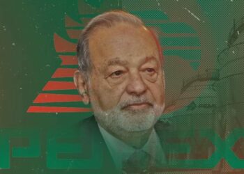 Carlos Slim logra contrato por casi dos mil millones con Pemex