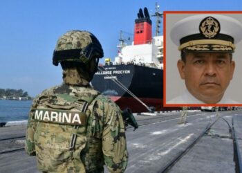 Capitán de Marina se suicida; fue vinculado a caso de huachicol fiscal