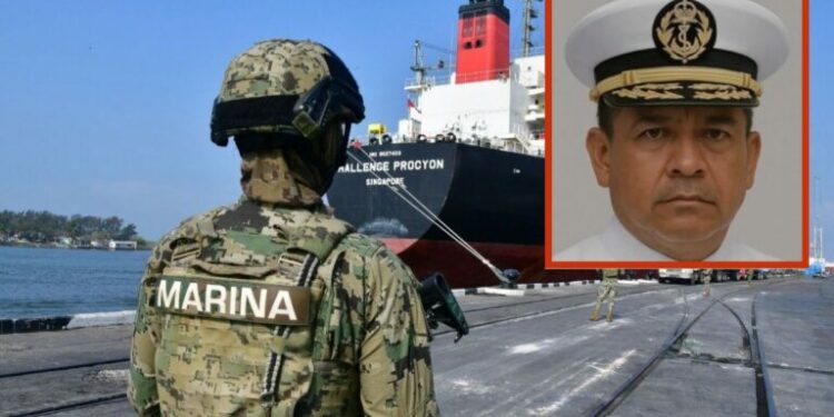 Capitán de Marina se suicida; fue vinculado a caso de huachicol fiscal