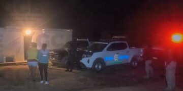 Cae sujeto tras homicidio en riña en Villa de Arriaga