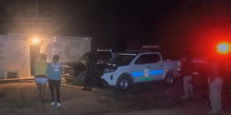 Cae sujeto tras homicidio en riña en Villa de Arriaga