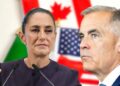 Sheinbaum recibirá al primer ministro de Canadá, Mark Carney, el 18 de septiembre