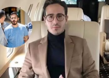 Detienen a Simon Leviev, ‘El Estafador de Tinder’