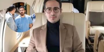 Detienen a Simon Leviev, ‘El Estafador de Tinder’