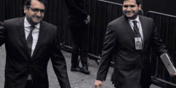 Otorgan suspensión a Andy y Bobby López Beltrán para evitar cualquier orden de arresto; blindan a los hijos de AMLO.