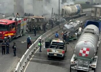 Aumentan las cifras: 20 muertos y 31 hospitalizados por explosión de pipa de gas en Iztapalapa