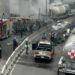 Aumentan las cifras: 20 muertos y 31 hospitalizados por explosión de pipa de gas en Iztapalapa