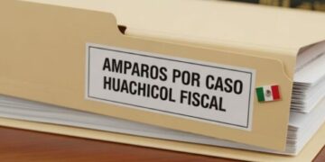 Exponen lista de políticos amparados por caso huachicol fiscal junto a los hijos de AMLO