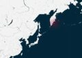 Sismo de magnitud 7.8 vuelve a sacudir la península de Kamchatka, Rusia