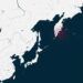 Sismo de magnitud 7.8 vuelve a sacudir la península de Kamchatka, Rusia