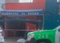 Fallece carnicero en negocio en Quintas; se desplomó en la banqueta y no pudieron reanimarlo