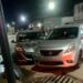 Choque entre dos autos en Av. José de Gálvez deja un lesionado