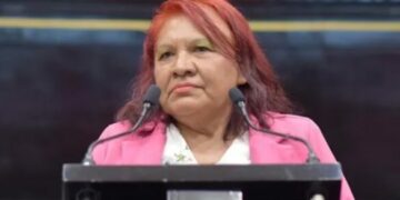 Diputada de Morena dice que científicos veracruzanos construyeron nave espacial; pide que lleven café a Marte
