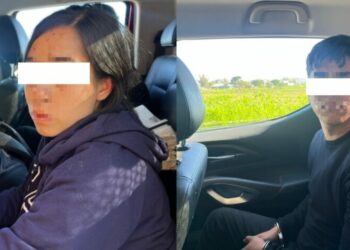 Bebé recién nacida es hallada muerta dentro de presa de Las Pintas; papás confiesan haberla arrojado