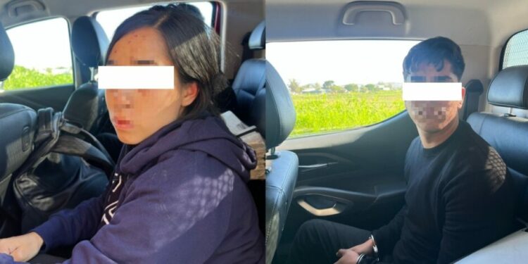 Bebé recién nacida es hallada muerta dentro de presa de Las Pintas; papás confiesan haberla arrojado