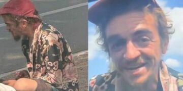 Actor juvenil de ‘El manual de Ned’ es captado viviendo en la calle; así luce actualmente