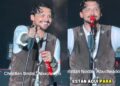 Así respondió Christian Nodal a los abucheos contra Ángela Aguilar