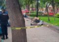 Fallece ancianito por infarto en Calzada de Guadalupe
