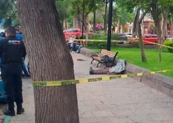 Fallece ancianito por infarto en Calzada de Guadalupe