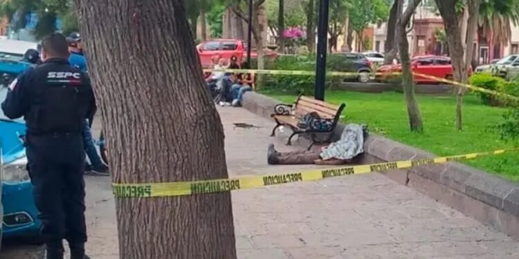 Fallece ancianito por infarto en Calzada de Guadalupe